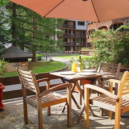 Apartmán L'Alpage Chamonix Exteriér fotografie