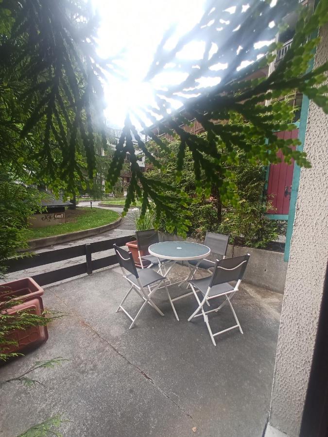 Apartmán L'Alpage Chamonix Exteriér fotografie