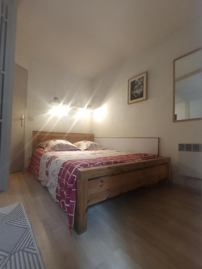 Apartmán L'Alpage Chamonix Exteriér fotografie